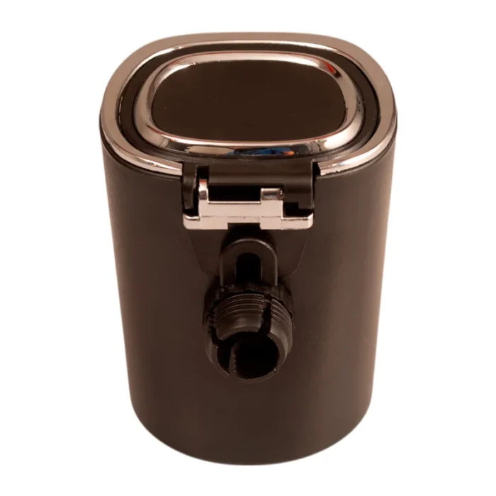 cenicero portátil y enroscable para coche