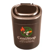 cenicero portátil para coche